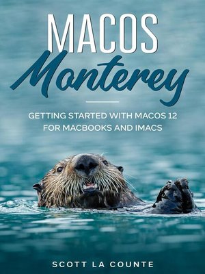cover image of MacOS Monterey